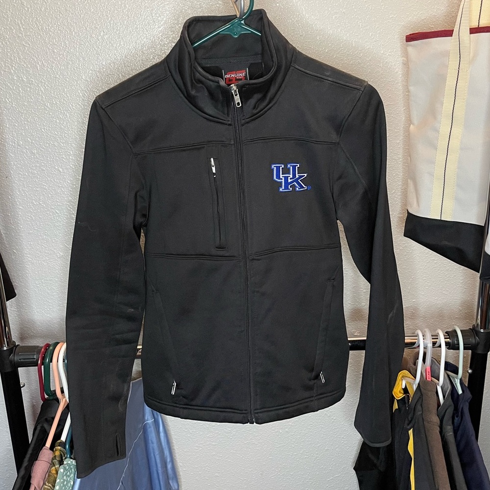 University of Kentucky thermal jacket